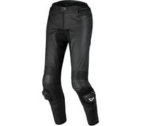 Macna Ovita, pantalones de cuero mujer Larga 40 male Negro