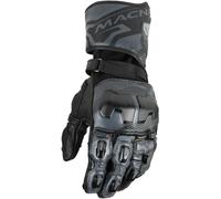 Macna Powertrack 2.0, guantes 3XL male Negro/Gris Oscuro