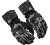 Macna Powertrack 2.0 Guantes de moto, negro, tamaño 3XL para Hombres