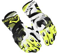 MACNA Powertrack 2.0 Negro/Amarillo XL