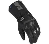 Macna Progress 2.0 RTX DL Guantes de moto impermeables calefactables, negro, tamaño L para Hombres