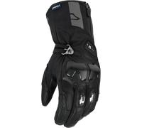 Macna Progress RTX 2.0, guantes impermeables calefactables 3XL male Negro