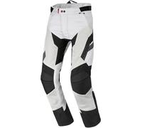 Macna Qargon, pantalones textiles L male Gris Claro/Negro