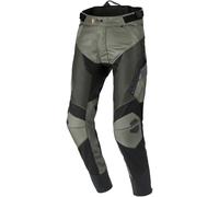 Macna Qargon Tapered, pantalones textiles S male Oliva/Negro