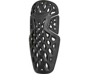 Macna R.I.S.C. KE 01 Protectores de codo / protectores de rodilla, negro, Talla única