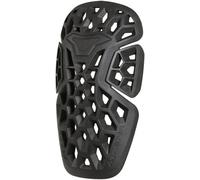 Macna R.I.S.C. KE 02 Protectores de codo / protectores de rodilla, negro, Talla única