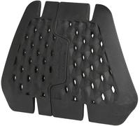 Macna R.I.S.C. Protector de pecho, negro para Hombres