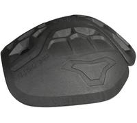 Macna R.I.S.C. S 02 Protectores de hombros, negro para Hombres
