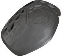 Macna R.I.S.C. S 03 Protectores de hombros, negro, Talla única