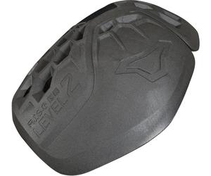 Macna R.I.S.C. S 03 Protectores de hombros, negro, Talla única