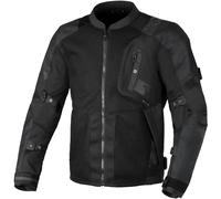 Macna Raddic, chaqueta textil S male Negro
