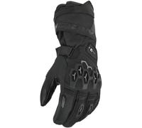 Macna Rafino RTX, guantes impermeables calefactables mujer M female Negro