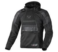 Macna Rebelite para hombre Chaqueta de tela Negro 2XL hombres