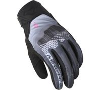 Guantes de Moto Mujer Macna Recon 2.0 Negro/RosaXL Negro,Rosa
