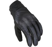 Macna Recon 2.0 Guantes de moto para mujer, negro, tamaño L
