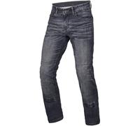 Macna Revelin Vaqueros de moto, gris, tamaño 40 para Hombres