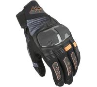 Macna Rime 2.0 Black/NARANGE S