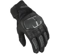 Macna Rime 2.0 Guantes de moto, negro, tamaño 3XL para Hombres
