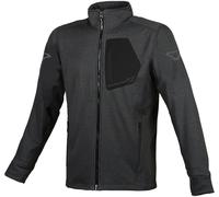Macna Ripple Chaqueta de sudor, negro-gris, tamaño 2XL para Hombres