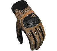 §Guantes de Moto Macna Rocco Negro-Marrón§