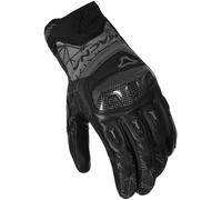 Macna Rocco Guantes de moto, negro, tamaño 3XL