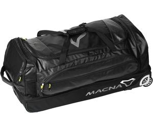 Macna Roller Bolsa de viaje, negro, Talla única