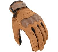 Macna Sawyer Guantes de moto, marrón, Talla 3XL