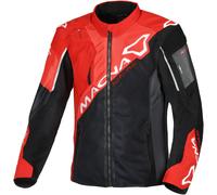 §Chaqueta de Enduro Macna Sigil Negro-Rojo-Gris§