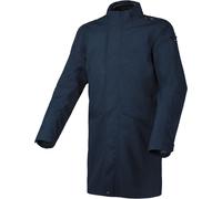 Macna Skye Impermeable para moto, azul oscuro, Talla L