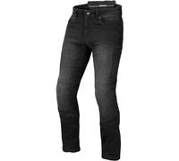 Macna Stone Pro Vaqueros de moto, negro, tamaño 36 para Hombres
