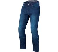 Macna Stone Vaqueros de moto, azul, tamaño 34 para Hombres