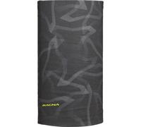 Macna Summer Tube Calentador de cuello, gris para Hombres