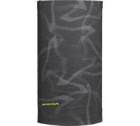 Macna Summer Tube Calentador de cuello, gris, Talla única