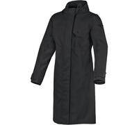 Macna Swan Impermeable de moto para mujer, negro, tamaño XS