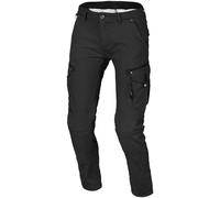 Macna Takar Pantalones textiles de moto, negro, tamaño 28 para Hombres