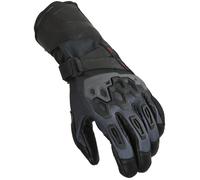 Macna Tanamax Guantes de moto, negro, tamaño XL para Hombres
