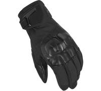 Macna Task RTX Guantes de moto impermeables, negro, tamaño L para Hombres