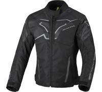 Chaqueta De Moto Macna Tazar 2.0 Mujer NegroM Negro