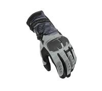 Macna Tempo 2.0 Guantes de moto, negro-gris, tamaño L para Hombres