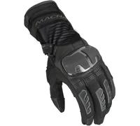 Macna Tempo 2.0 Guantes de moto, negro, tamaño XL para Hombres
