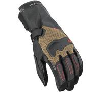 Guantes de moto Hombre Macna Terra RTX 2.0 Black / Taupe