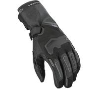 Macna Terra 2.0 RTX Guantes impermeables para motocicletas, negro, Talla XL