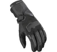Macna Terra RTX 2.0 guantes impermeables para moto femenina, negro, tamaño M para Mujer