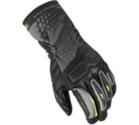 Macna Terra RTX Guantes de motocicleta impermeables, amarillo, Talla XL
