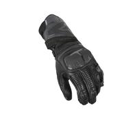 Macna Thandor Guantes de moto, negro, tamaño L para Hombres