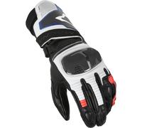 Guantes de Moto Macna Thandor Blanco/RojoS Blanco,Rojo