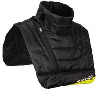 Macna Thermo Collar, negro, Talla única