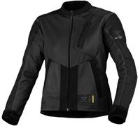 Macna Torida, chaqueta textil mujer L female Negro
