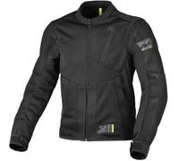 Macna Torido Chaqueta, Negro, 4XL Unisex Adulto