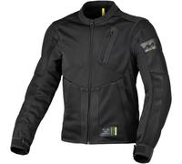 Macna Torido, chaqueta textil 4XL male Negro